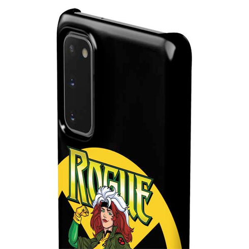 Marvel X-Men Rogue Galaxy S20 Lite Case