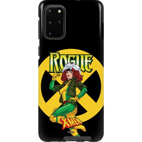 Marvel X-Men Rogue Galaxy S20 Plus Pro Case