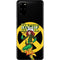 Marvel X-Men Rogue Galaxy S20 Plus Skin