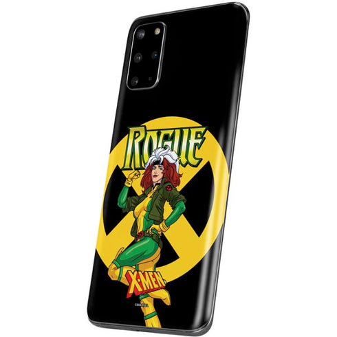 Marvel X-Men Rogue Galaxy S20 Plus Skin