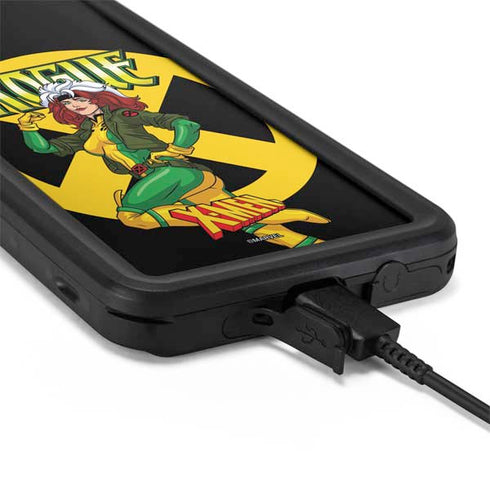 Marvel X-Men Rogue Galaxy S20 Plus Waterproof Case