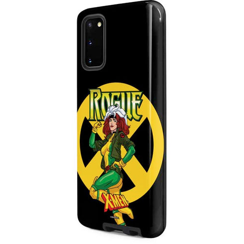 Marvel X-Men Rogue Galaxy S20 Pro Case