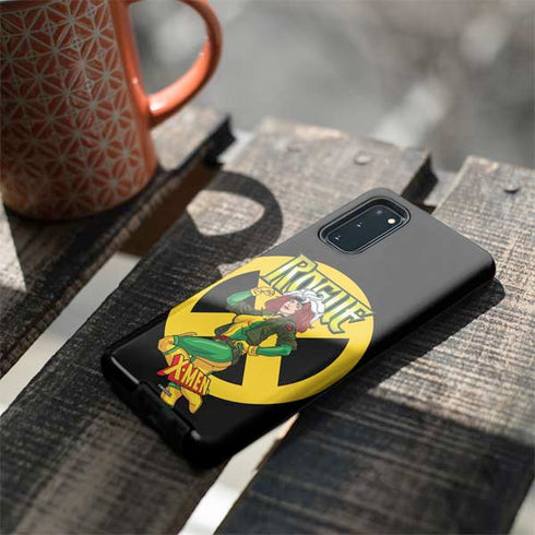 Marvel X-Men Rogue Galaxy S20 Pro Case
