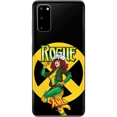 Marvel X-Men Rogue Galaxy S20 Skin