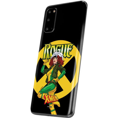 Marvel X-Men Rogue Galaxy S20 Skin