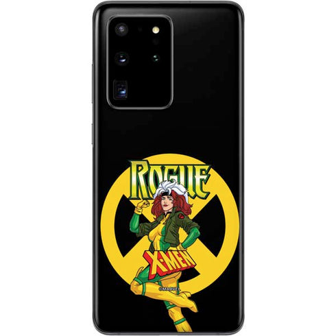 Marvel X-Men Rogue Galaxy S20 Ultra 5G Skin