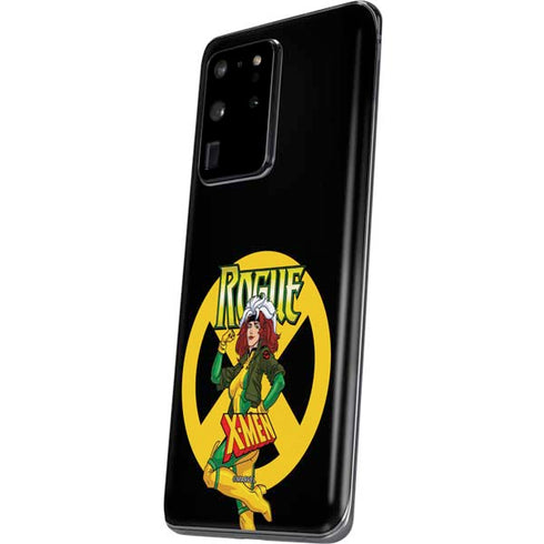Marvel X-Men Rogue Galaxy S20 Ultra 5G Skin