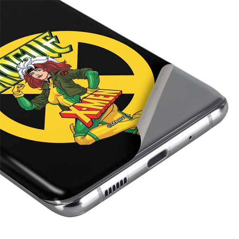 Marvel X-Men Rogue Galaxy S20 Ultra 5G Skin