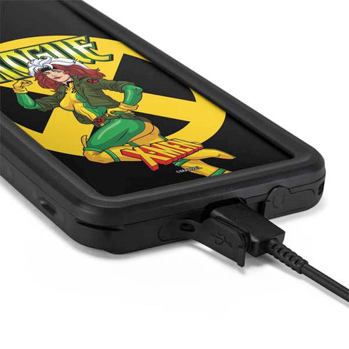 Marvel X-Men Rogue Galaxy S20 Waterproof Case
