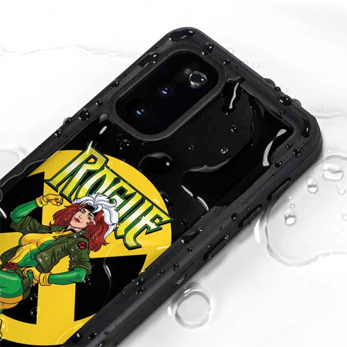 Marvel X-Men Rogue Galaxy S20 Waterproof Case