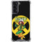 Marvel X-Men Rogue Galaxy S21 5G Clear Case