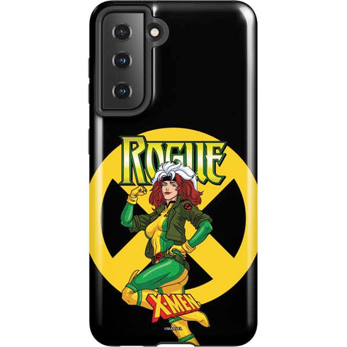 Marvel X-Men Rogue Galaxy S21 5G Pro Case