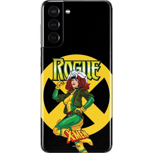 Marvel X-Men Rogue Galaxy S21 5G Skin