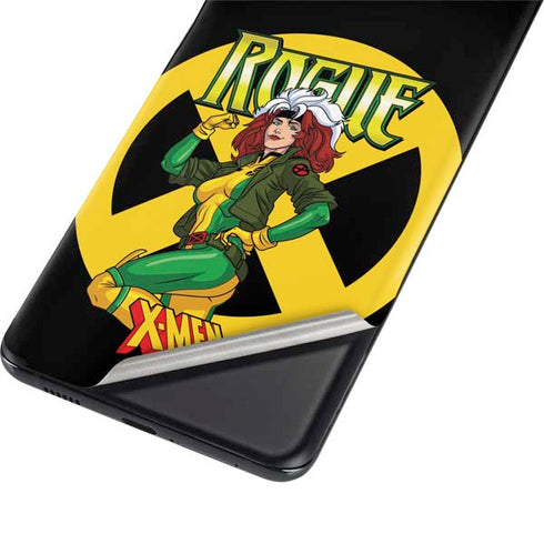 Marvel X-Men Rogue Galaxy S21 5G Skin