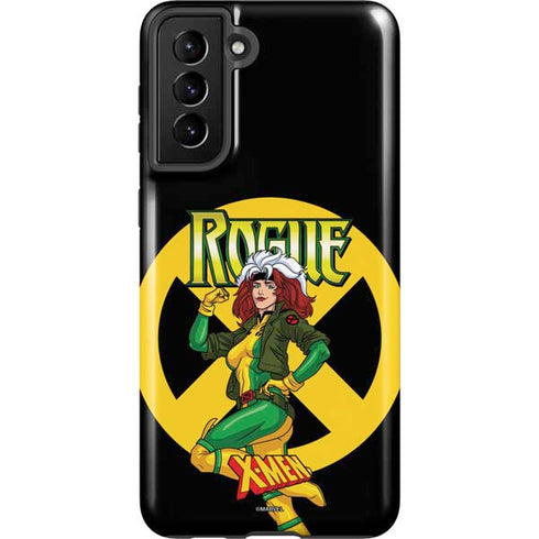 Marvel X-Men Rogue Galaxy S21 Plus 5G Pro Case