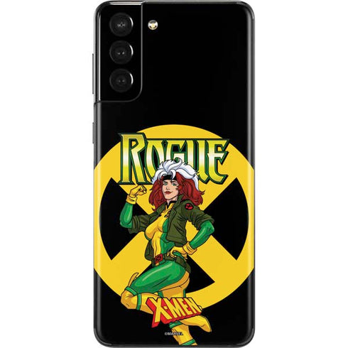 Marvel X-Men Rogue Galaxy S21 Plus 5G Skin