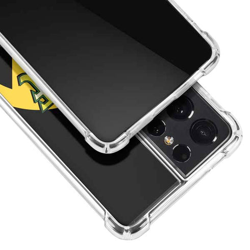 Marvel X-Men Rogue Galaxy S21 Ultra 5G Clear Case