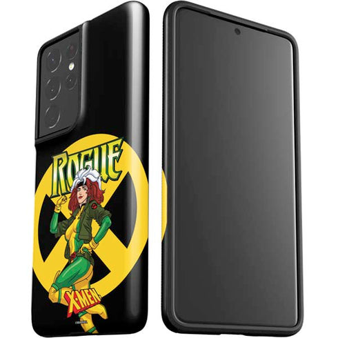 Marvel X-Men Rogue Galaxy S21 Ultra 5G Pro Case