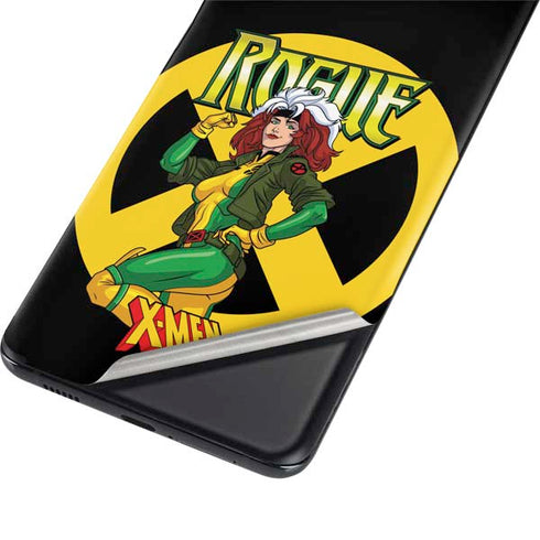 Marvel X-Men Rogue Galaxy S21 Ultra 5G Skin