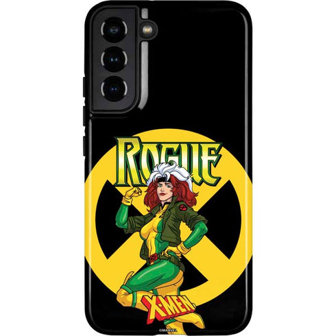 Marvel X-Men Rogue Galaxy S22 Plus Pro Case