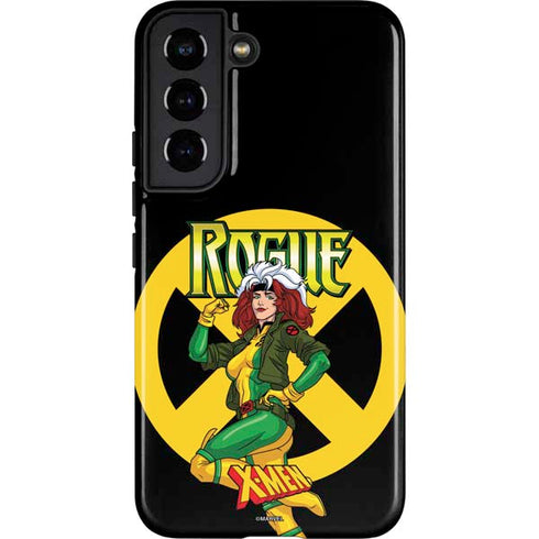 Marvel X-Men Rogue Galaxy S22 Pro Case