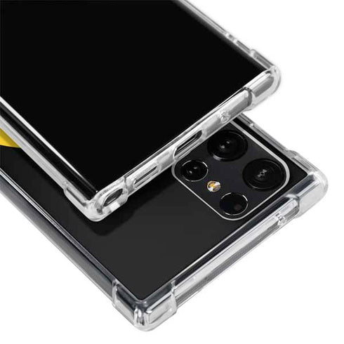 Marvel X-Men Rogue Galaxy S22 Ultra Clear Case
