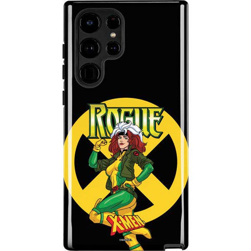 Marvel X-Men Rogue Galaxy S22 Ultra Pro Case