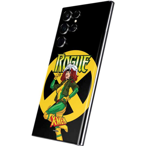 Marvel X-Men Rogue Galaxy S22 Ultra Skin