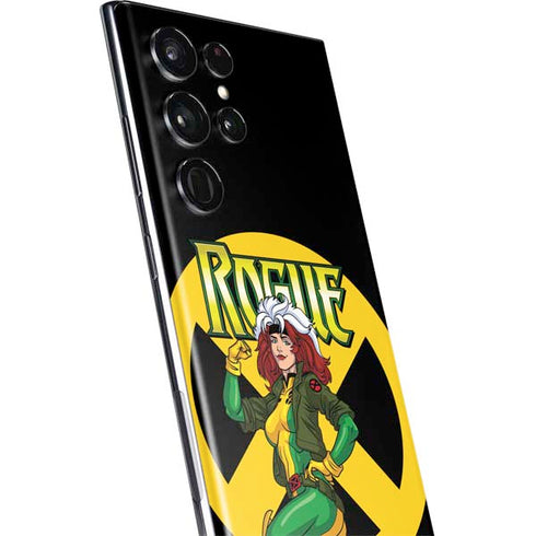 Marvel X-Men Rogue Galaxy S22 Ultra Skin