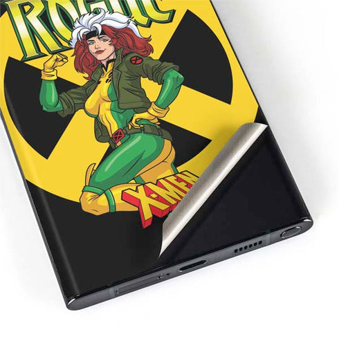 Marvel X-Men Rogue Galaxy S22 Ultra Skin