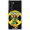 Marvel X-Men Rogue Galaxy S23 Clear Case
