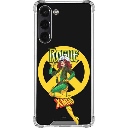 Marvel X-Men Rogue Galaxy S23 FE Clear Case