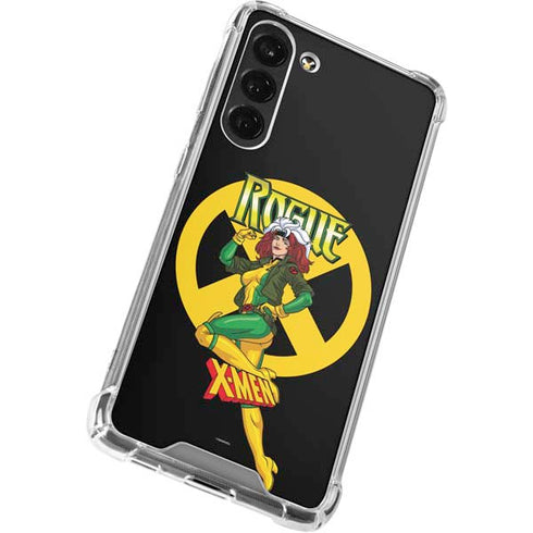 Marvel X-Men Rogue Galaxy S23 FE Clear Case