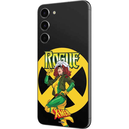 Marvel X-Men Rogue Galaxy S23 FE Skin