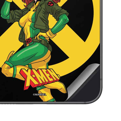 Marvel X-Men Rogue Galaxy S23 FE Skin