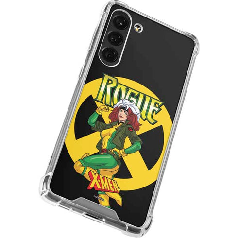 Marvel X-Men Rogue Galaxy S23 Plus Clear Case