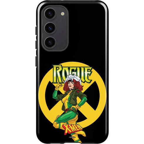 Marvel X-Men Rogue Galaxy S23 Plus Pro Case