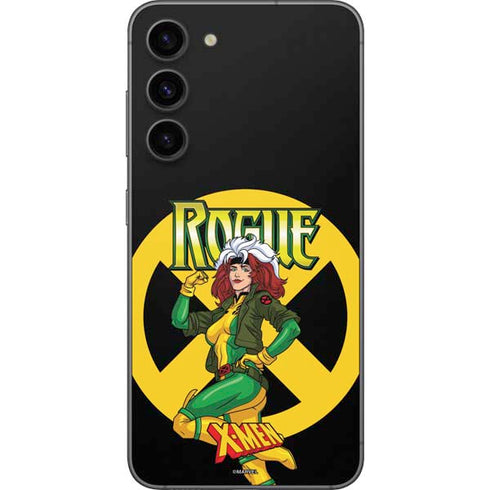 Marvel X-Men Rogue Galaxy S23 Plus Skin