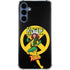 Marvel X-Men Rogue Galaxy S24 Clear Case