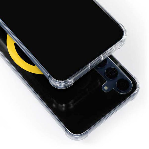 Marvel X-Men Rogue Galaxy S24 Clear Case