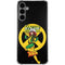 Marvel X-Men Rogue Galaxy S24 Plus Clear Case