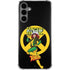Marvel X-Men Rogue Galaxy S24 Plus Clear Case