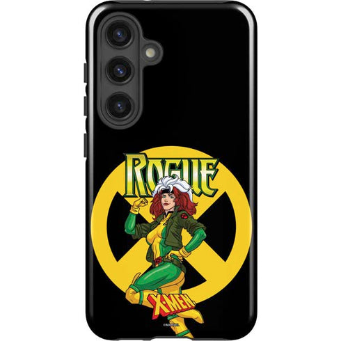 Marvel X-Men Rogue Galaxy S24 Plus Impact Case