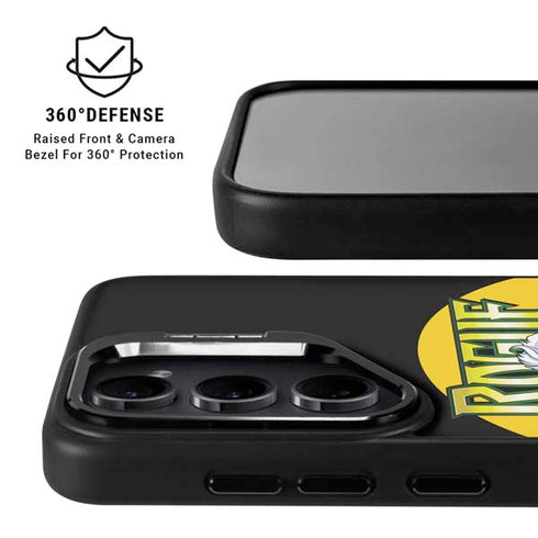 Marvel X-Men Rogue Galaxy S24 Plus Kickstand Case