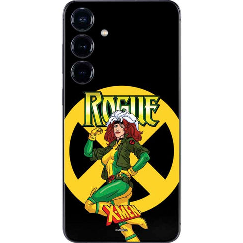 Marvel X-Men Rogue Galaxy S24 Plus Skin