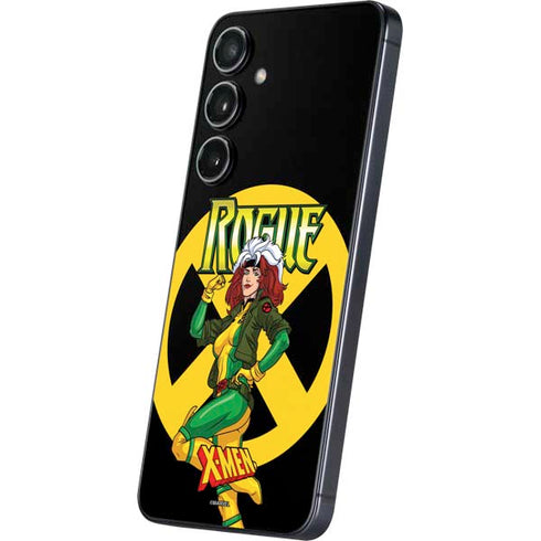 Marvel X-Men Rogue Galaxy S24 Plus Skin