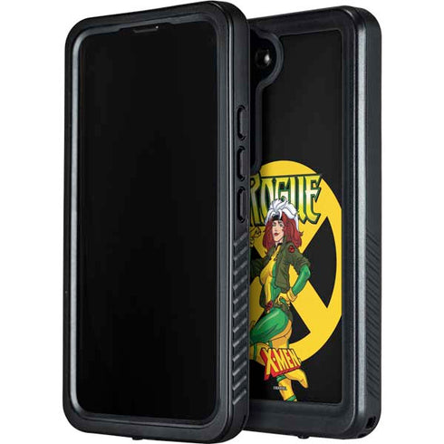 Marvel X-Men Rogue Galaxy S24 Plus Waterproof Case
