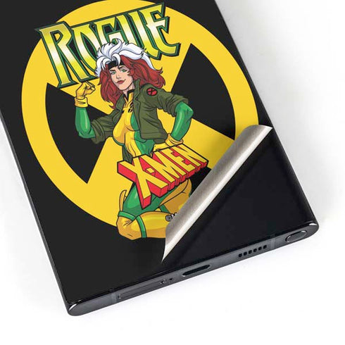 Marvel X-Men Rogue Galaxy S24 Ultra Skin