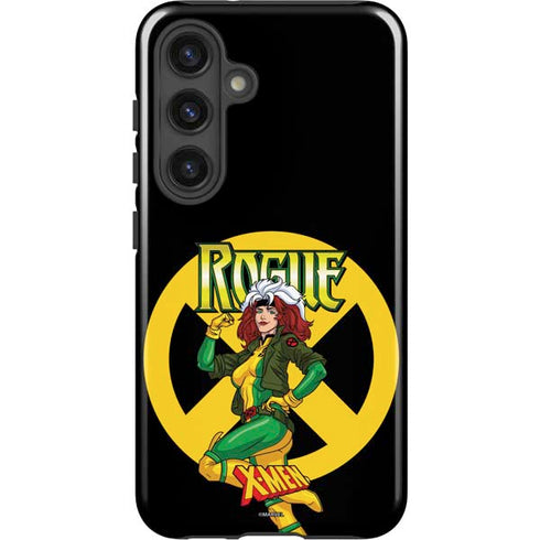 Marvel X-Men Rogue Galaxy S25 Impact Case
