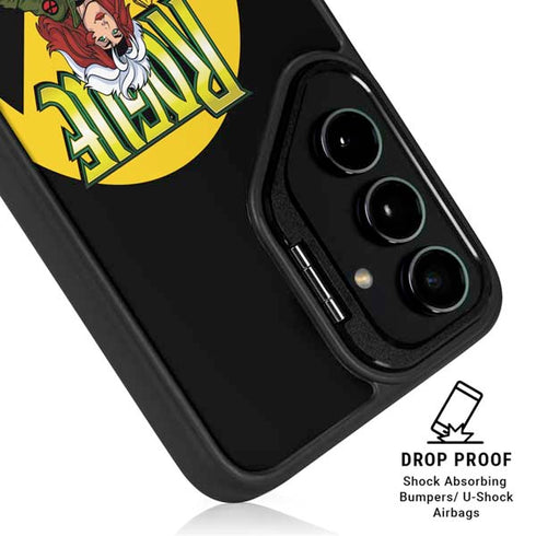 Marvel X-Men Rogue Galaxy S25 Kickstand Case